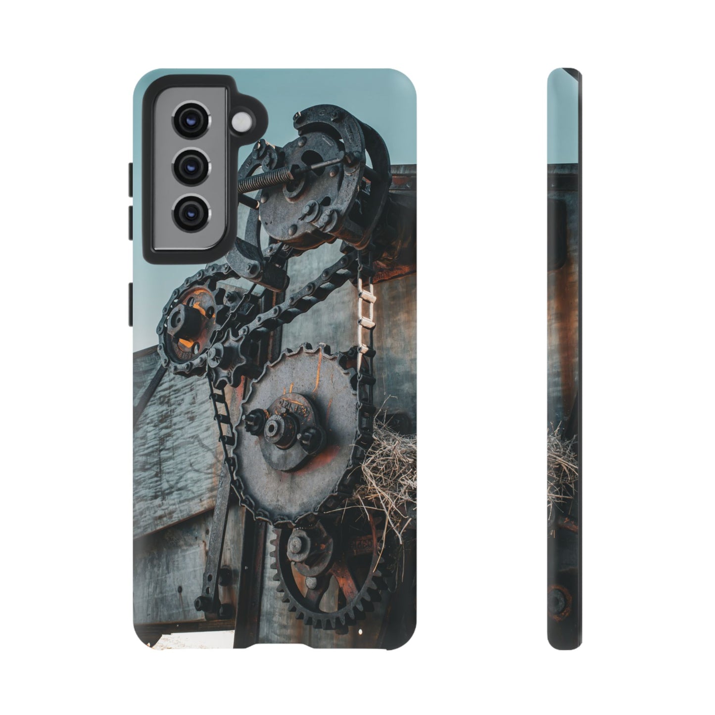 Grinding Gears Tough Case