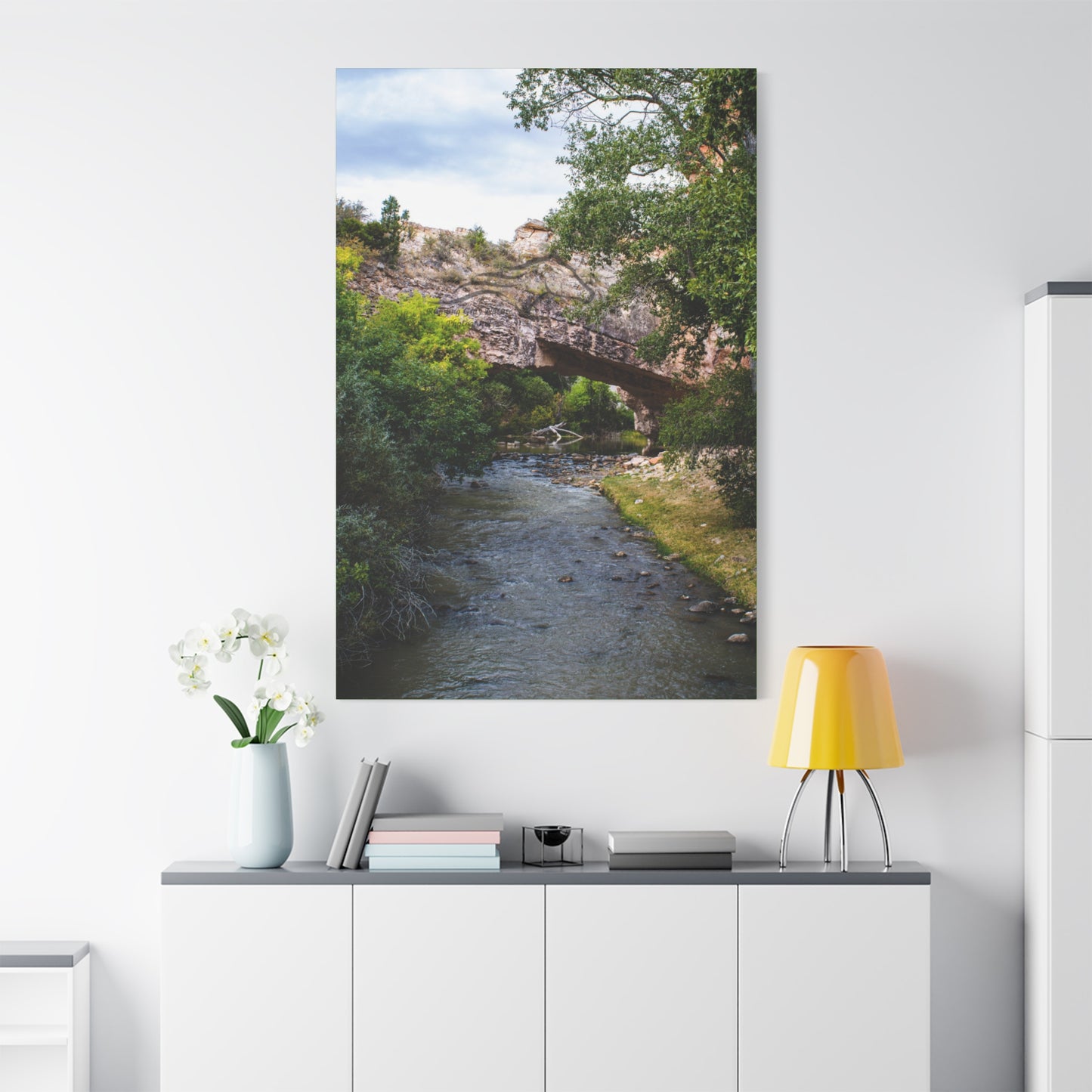 Ayres Natural Bridge Canvas