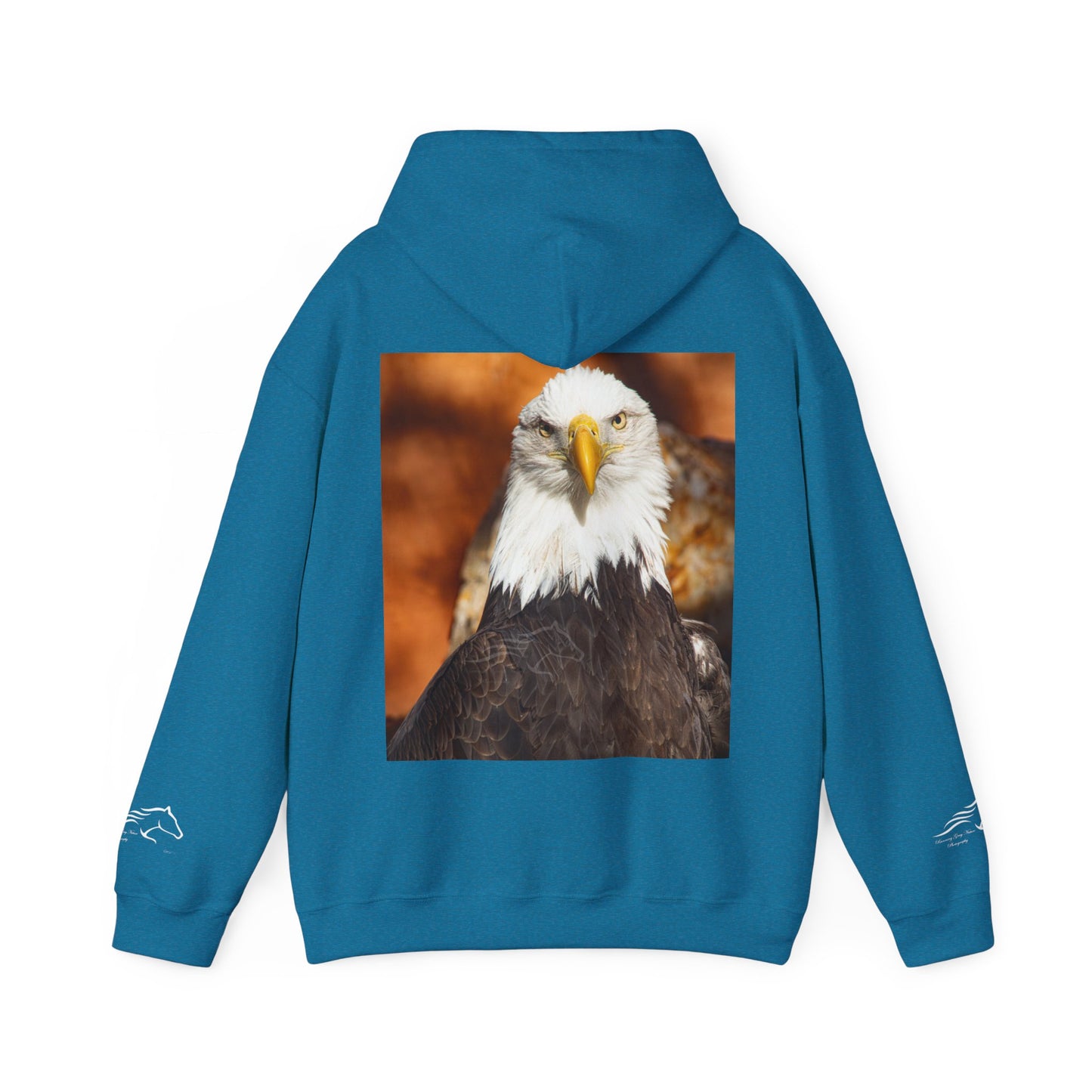 Bald Eagle Hoodie