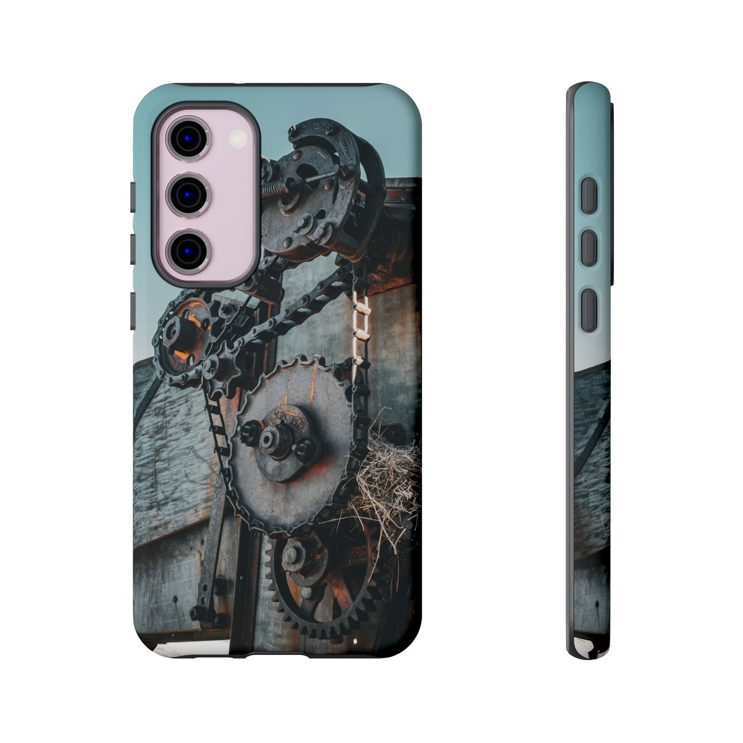 Grinding Gears Tough Case