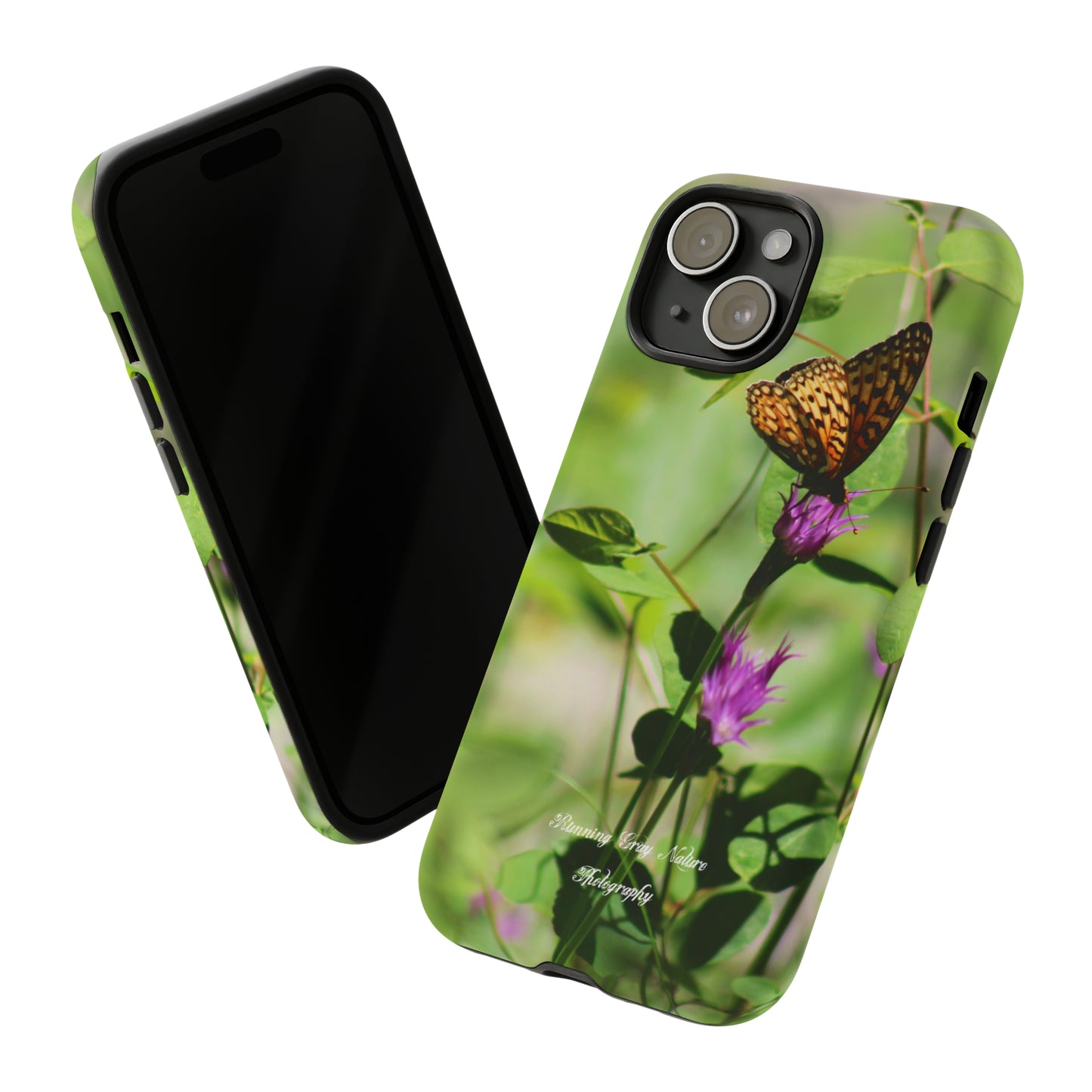 Butterfly Tough Cases