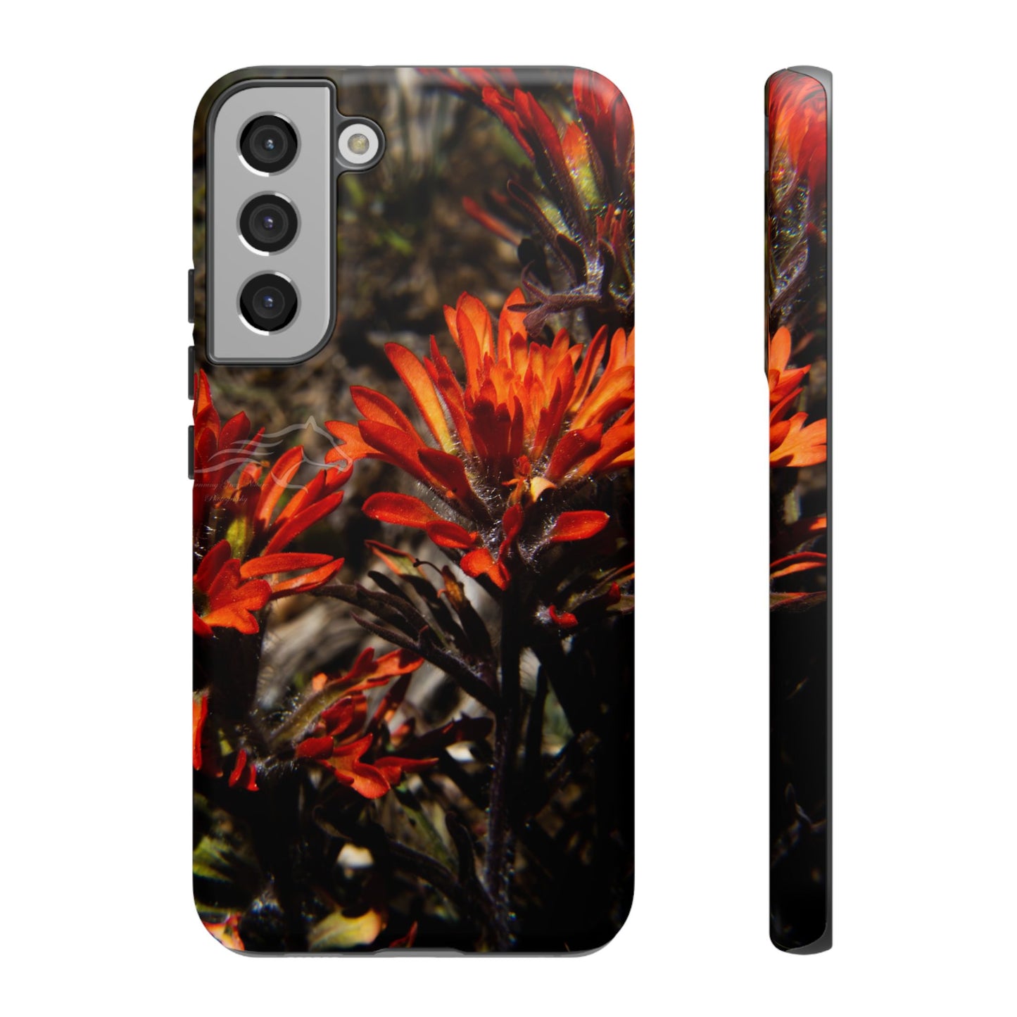 Vibrant Indian Paint Bush Tough Cases,