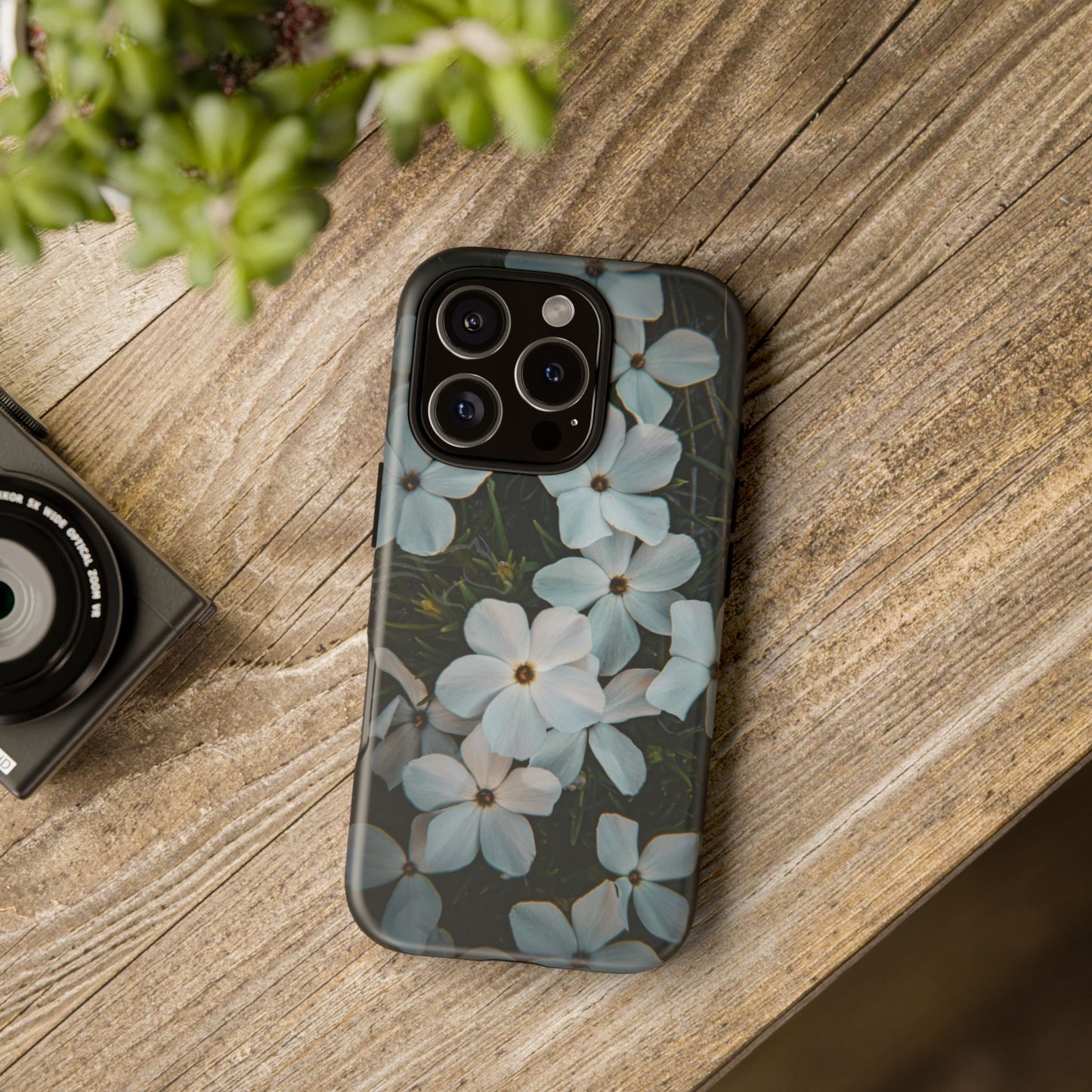 Rock Jasmine Tough Case