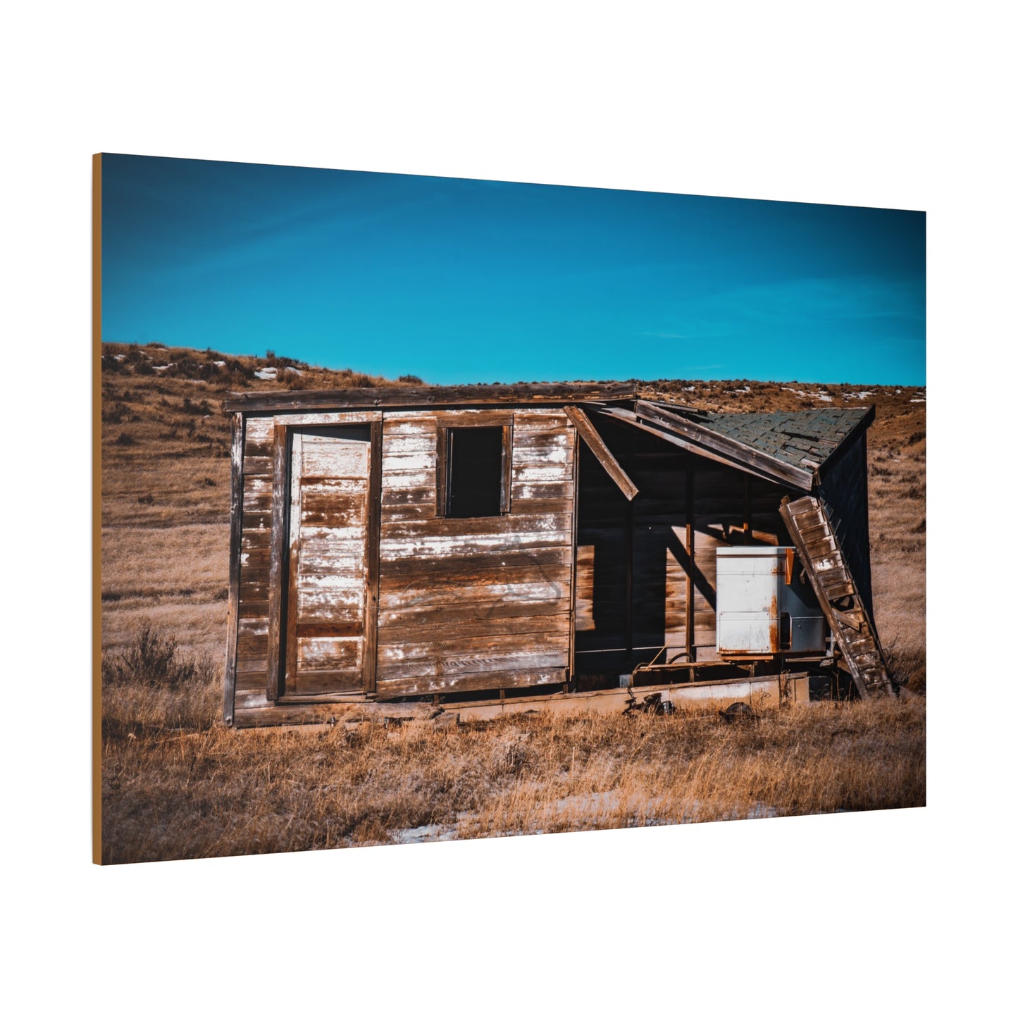 Rustic Farmhouse Canvas