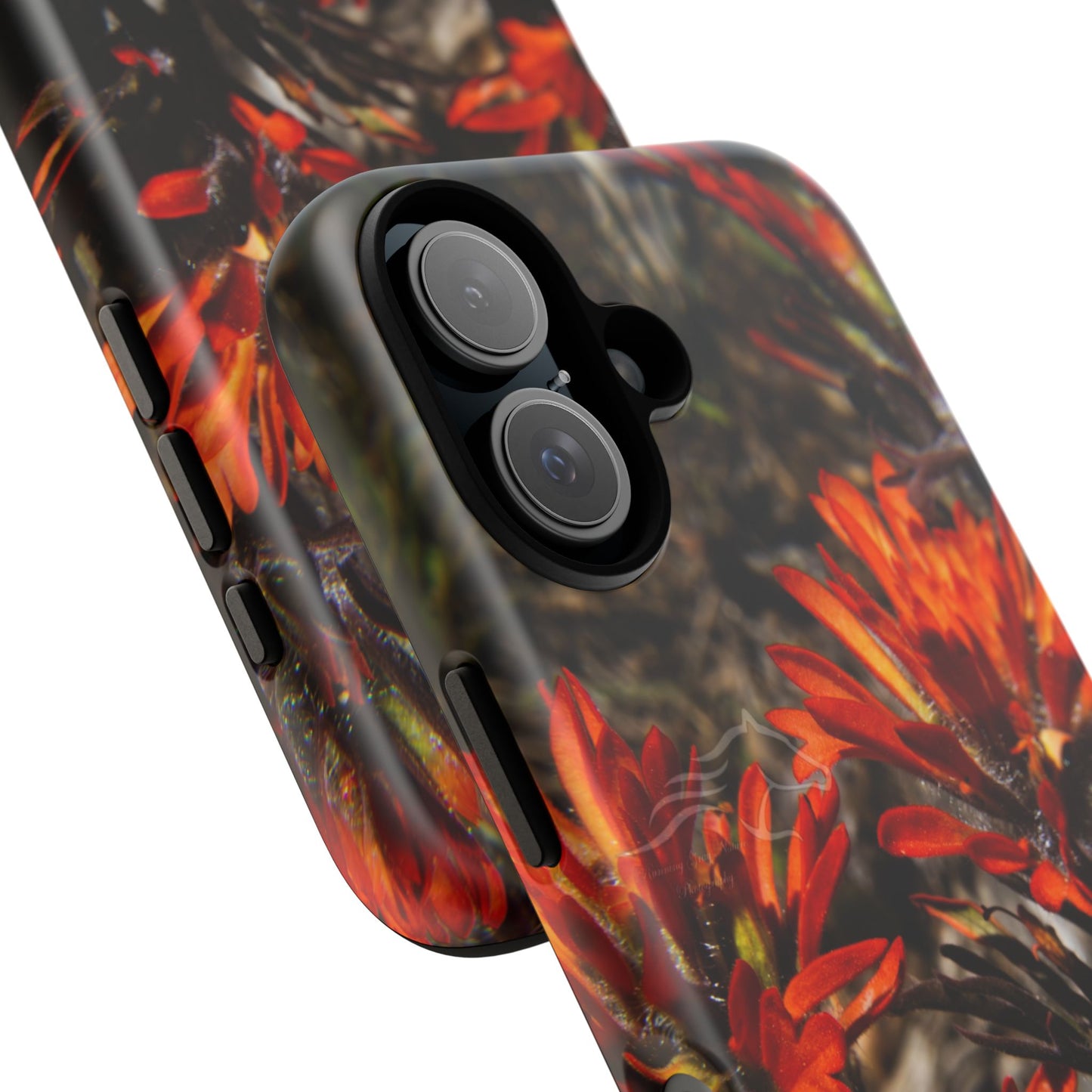 Vibrant Indian Paint Bush Tough Cases,