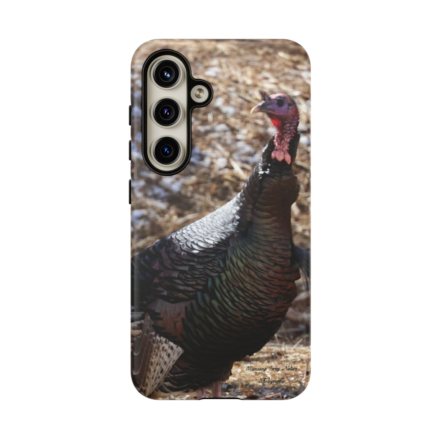 Colorful Turkey Tough Cases