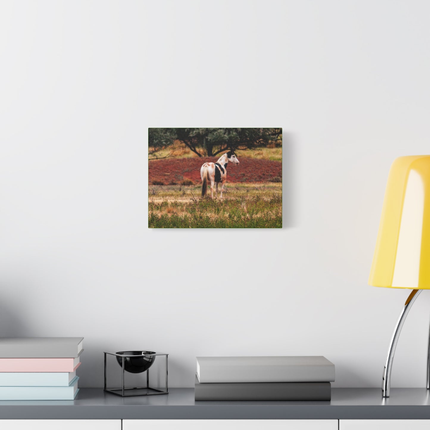 Painted Horse Canvas