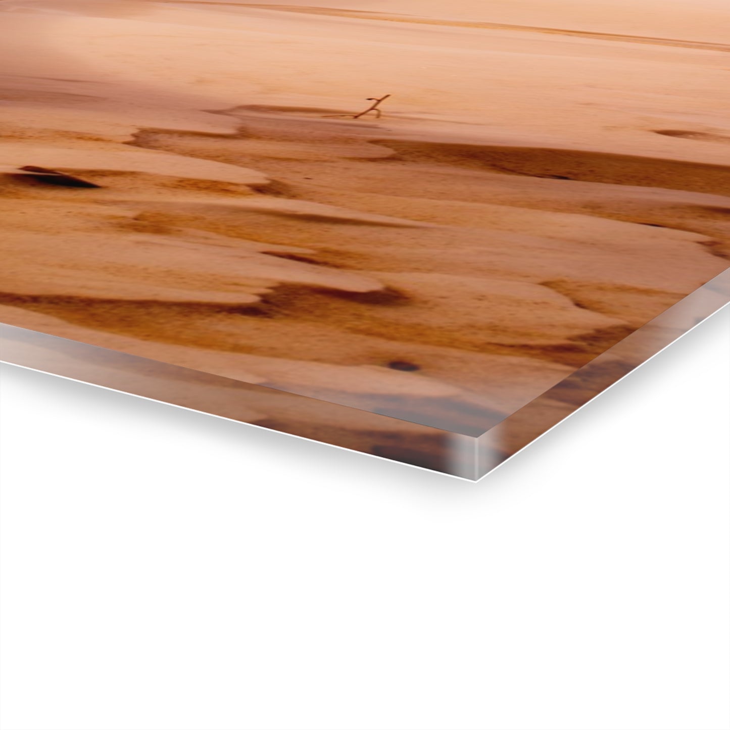 Rustic Landscape Acrylic