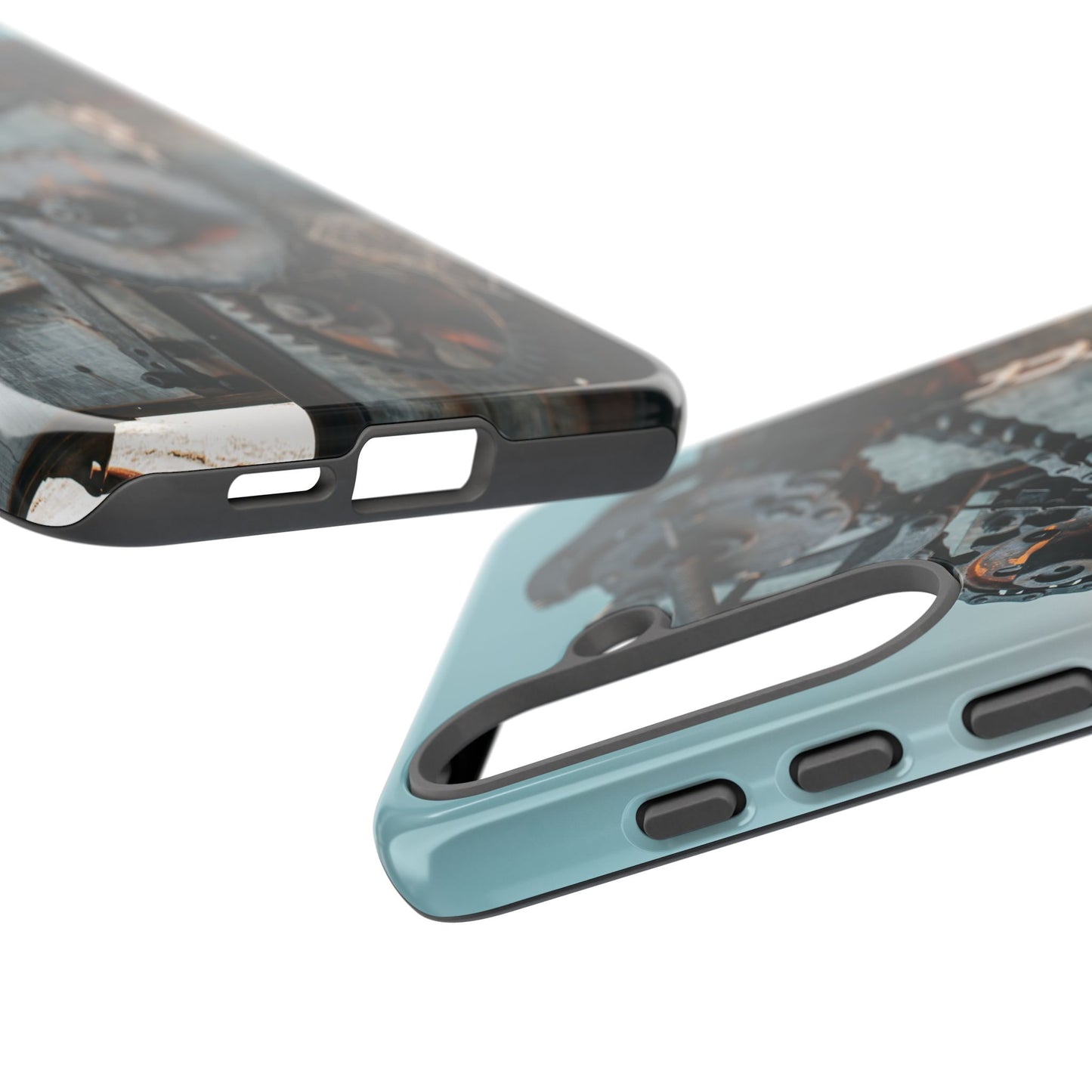 Grinding Gears Tough Case