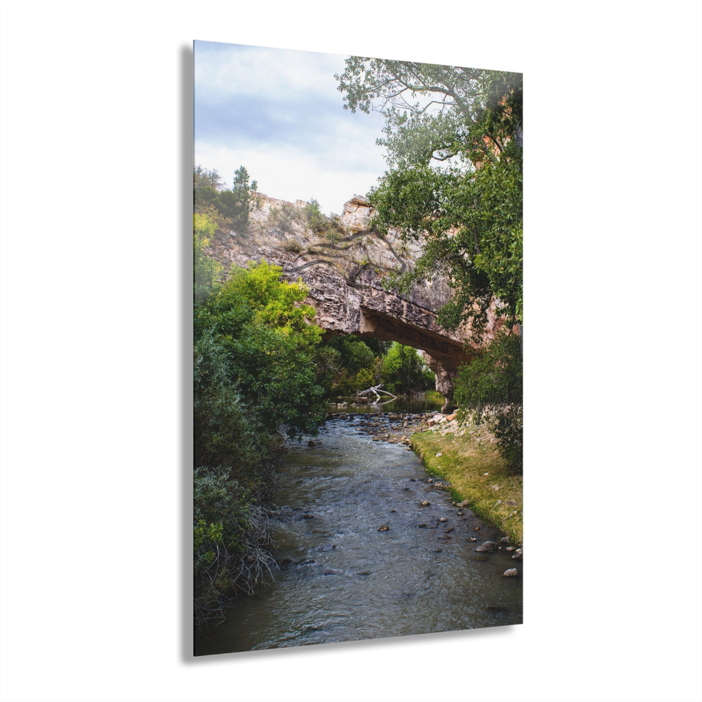 Ayres Natual Bridge Acrylic