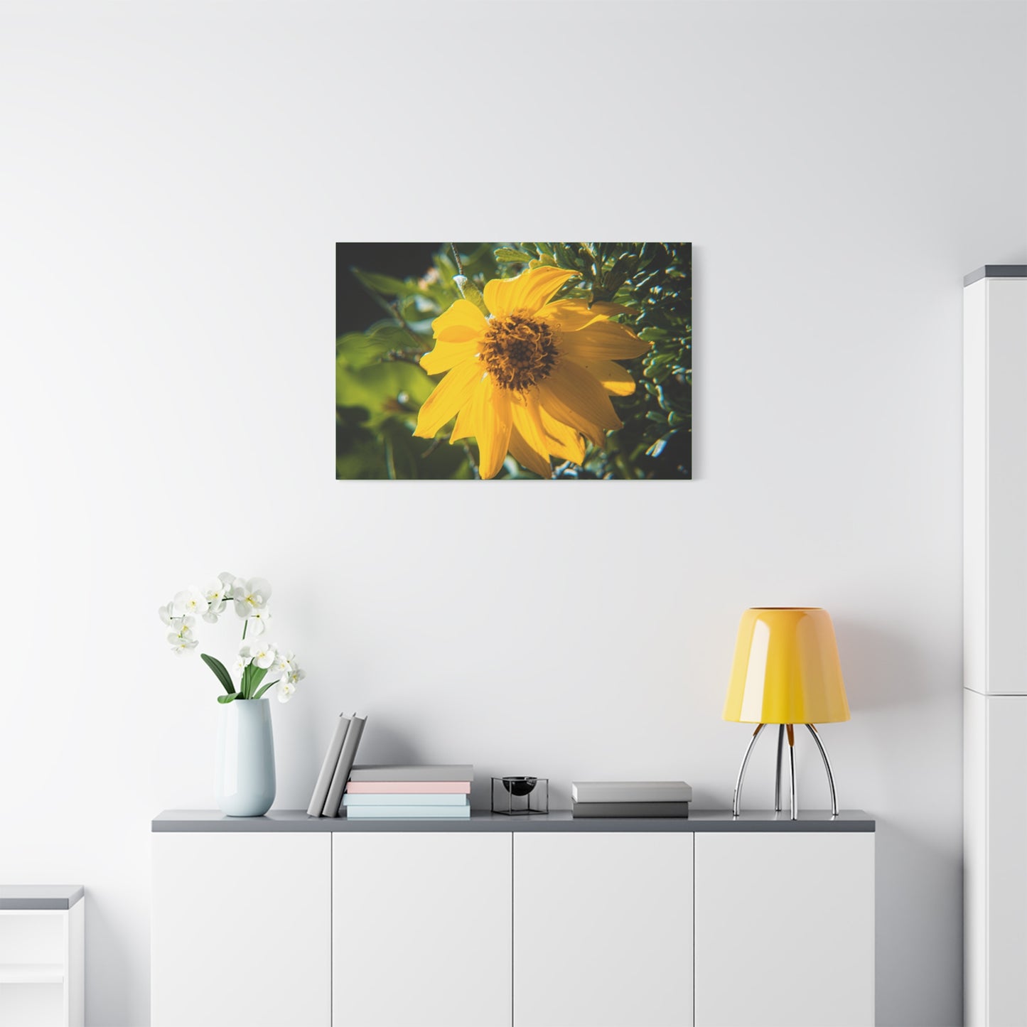 Arrowleaf Balsamroot Canvas