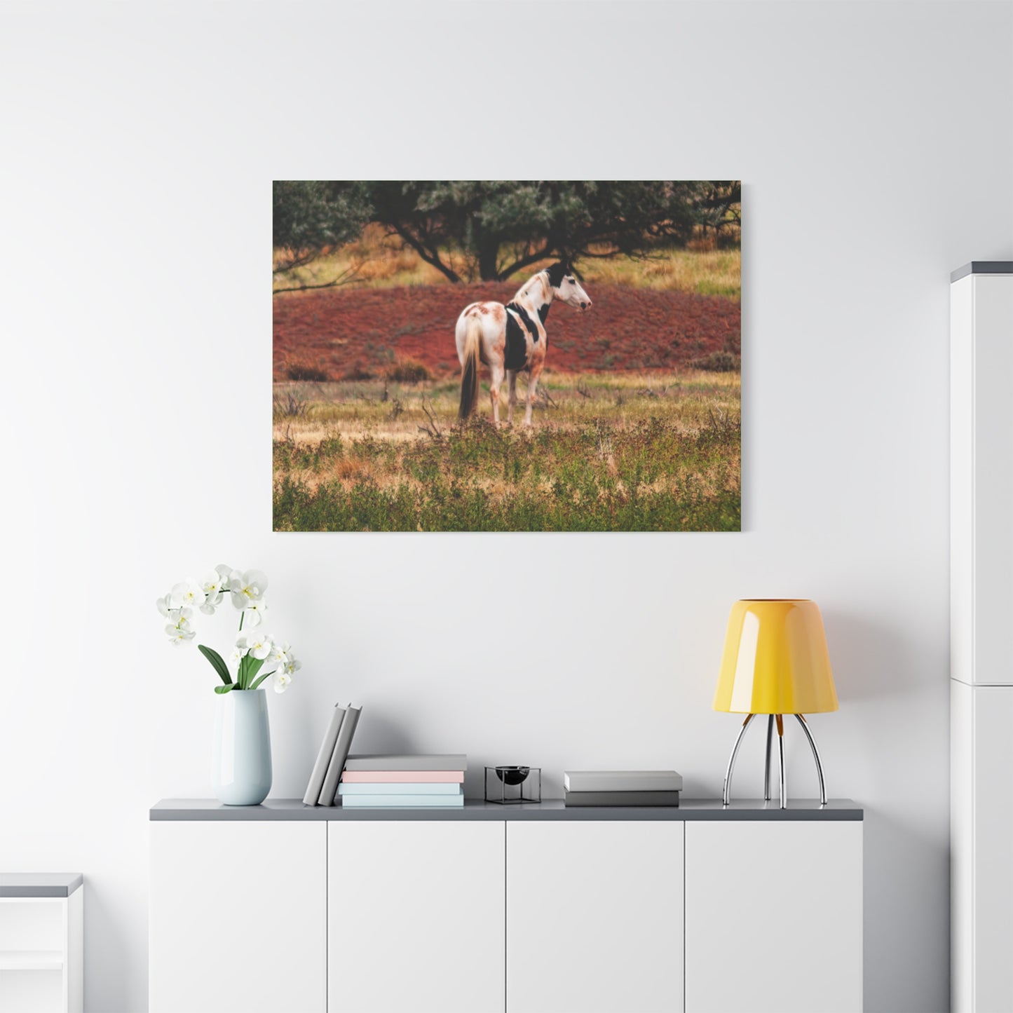 Painted Horse Canvas