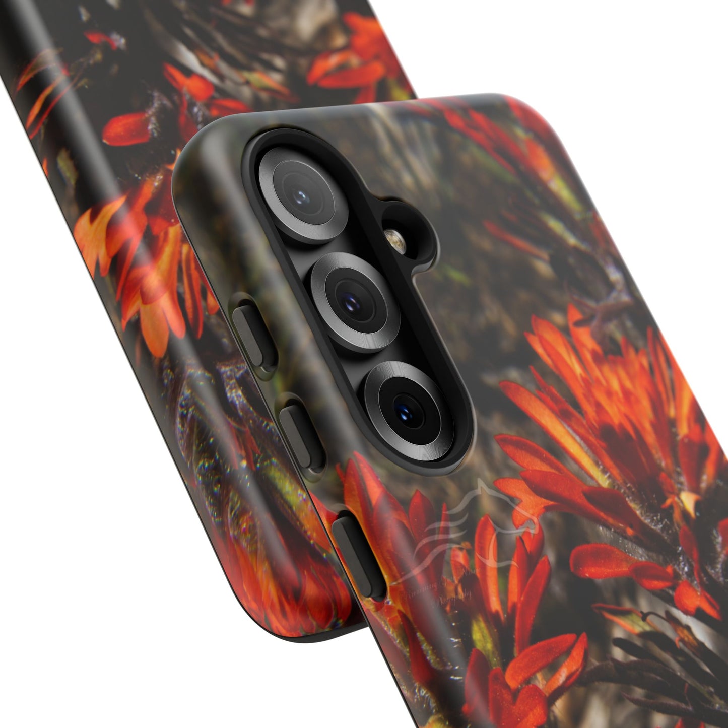 Vibrant Indian Paint Bush Tough Cases,