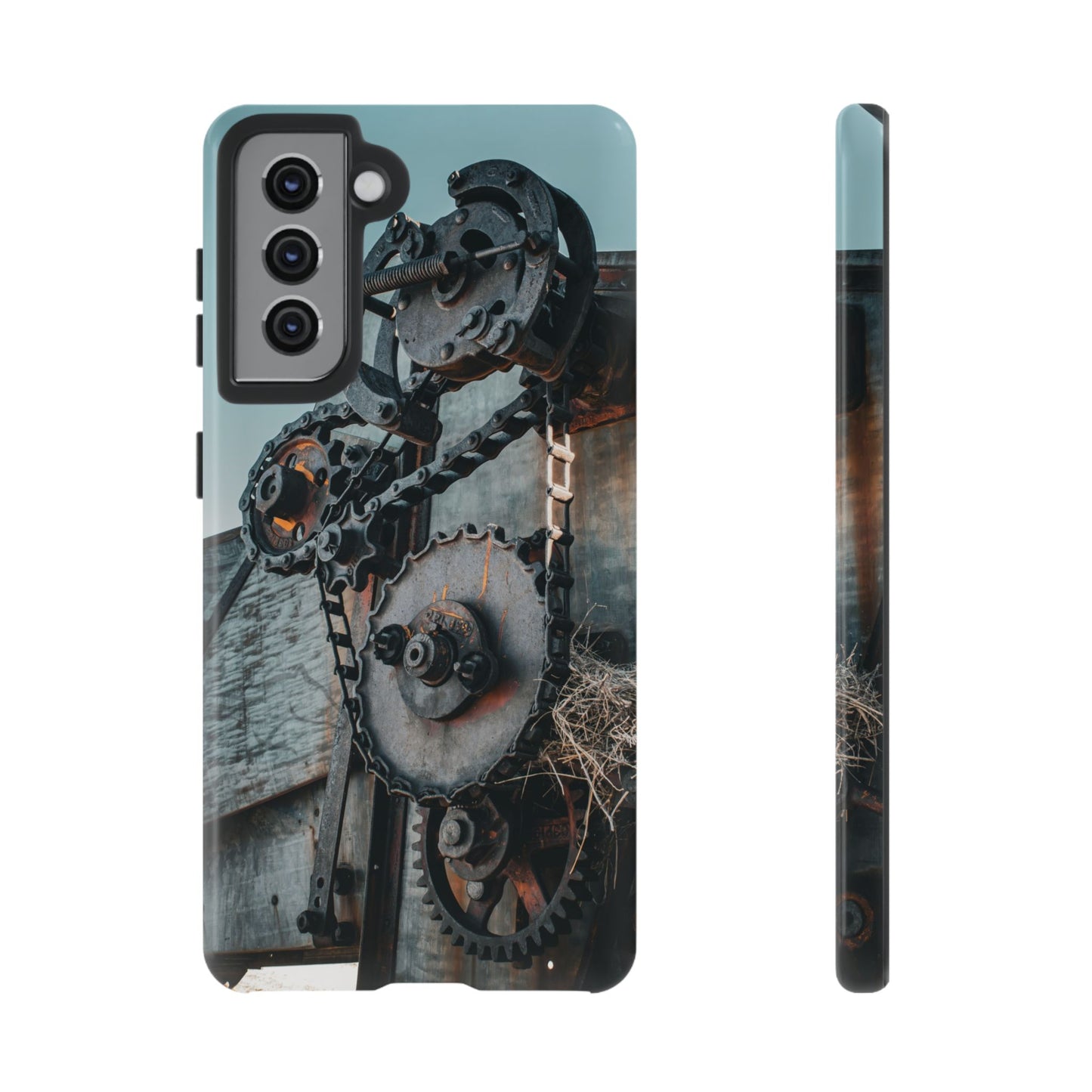 Grinding Gears Tough Case