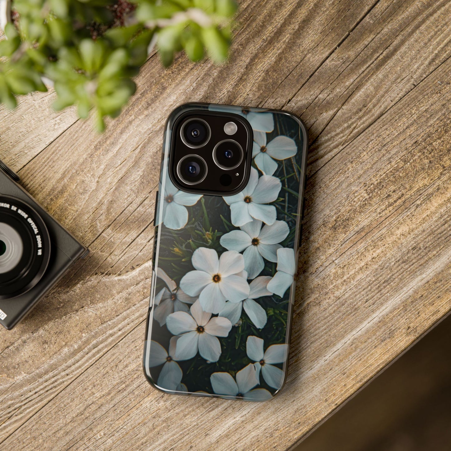 Rock Jasmine Tough Case