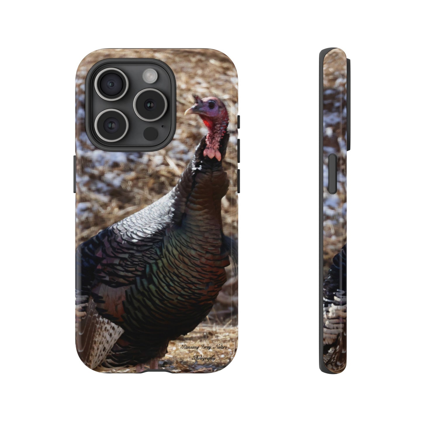 Colorful Turkey Tough Cases