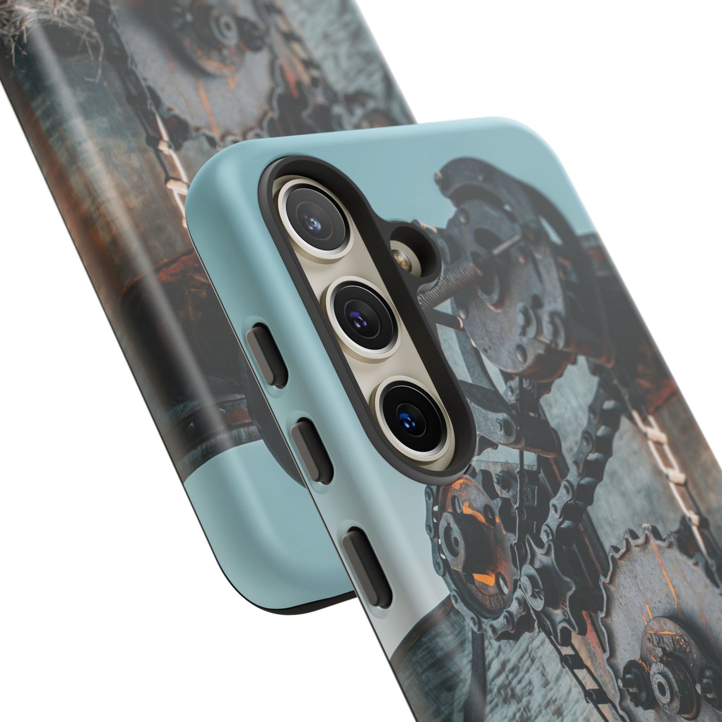 Grinding Gears Tough Case