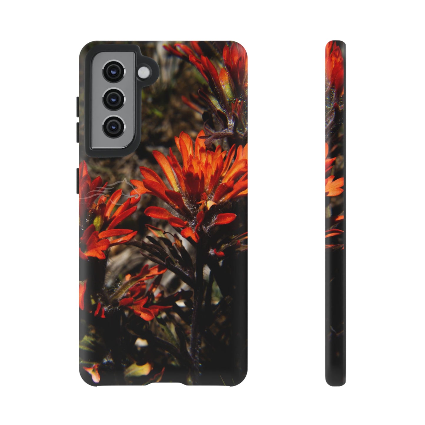 Vibrant Indian Paint Bush Tough Cases,