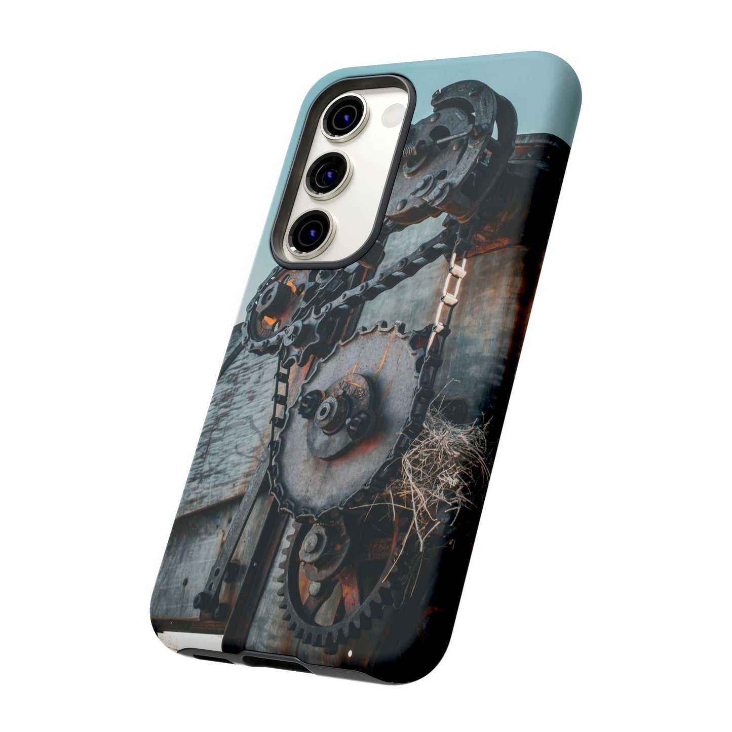 Grinding Gears Tough Case