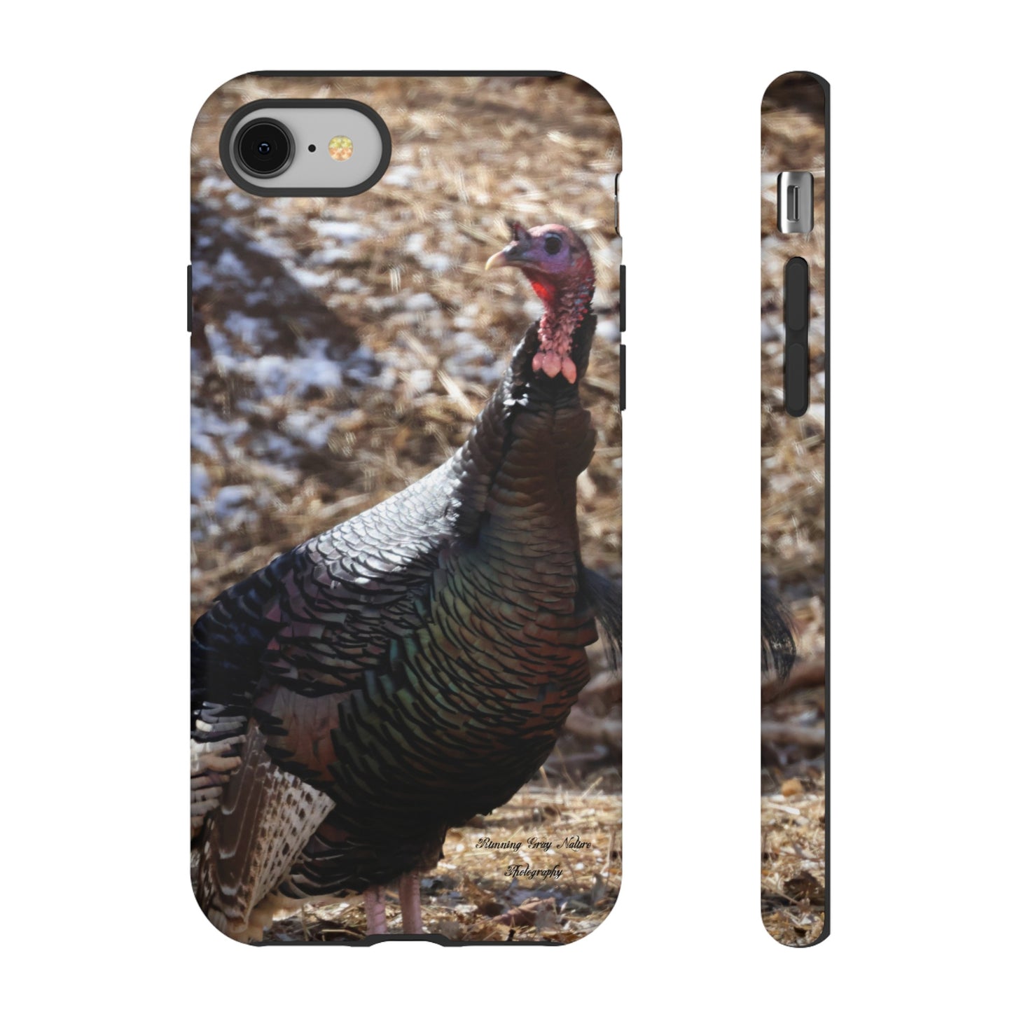 Colorful Turkey Tough Cases