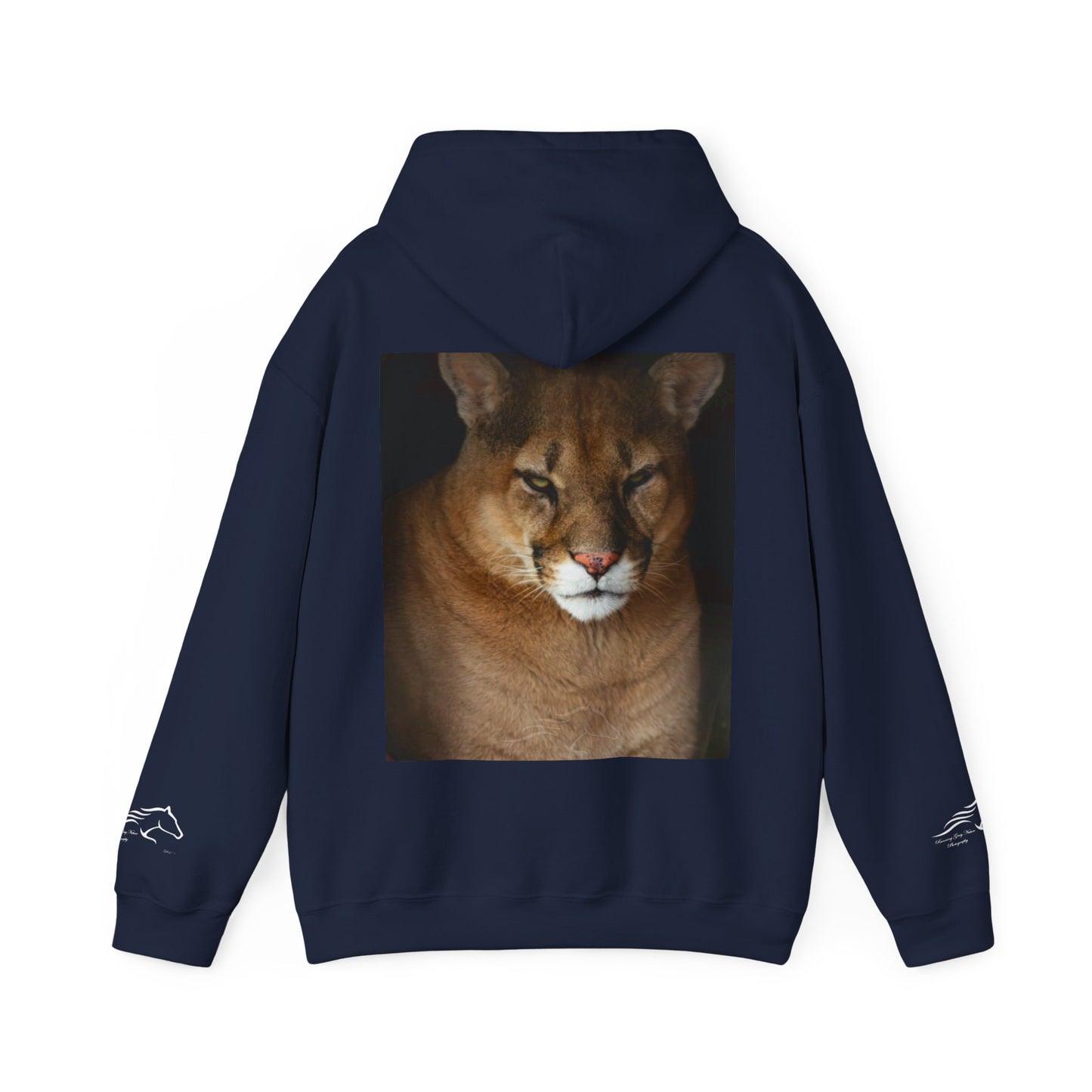 Big Cat Hoodie