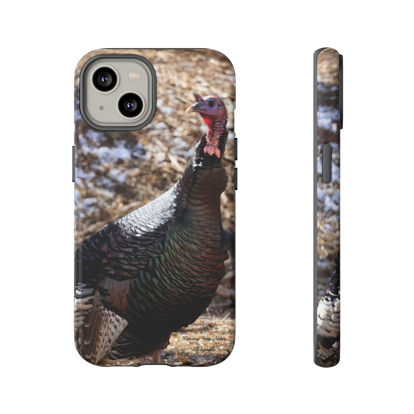 Colorful Turkey Tough Cases