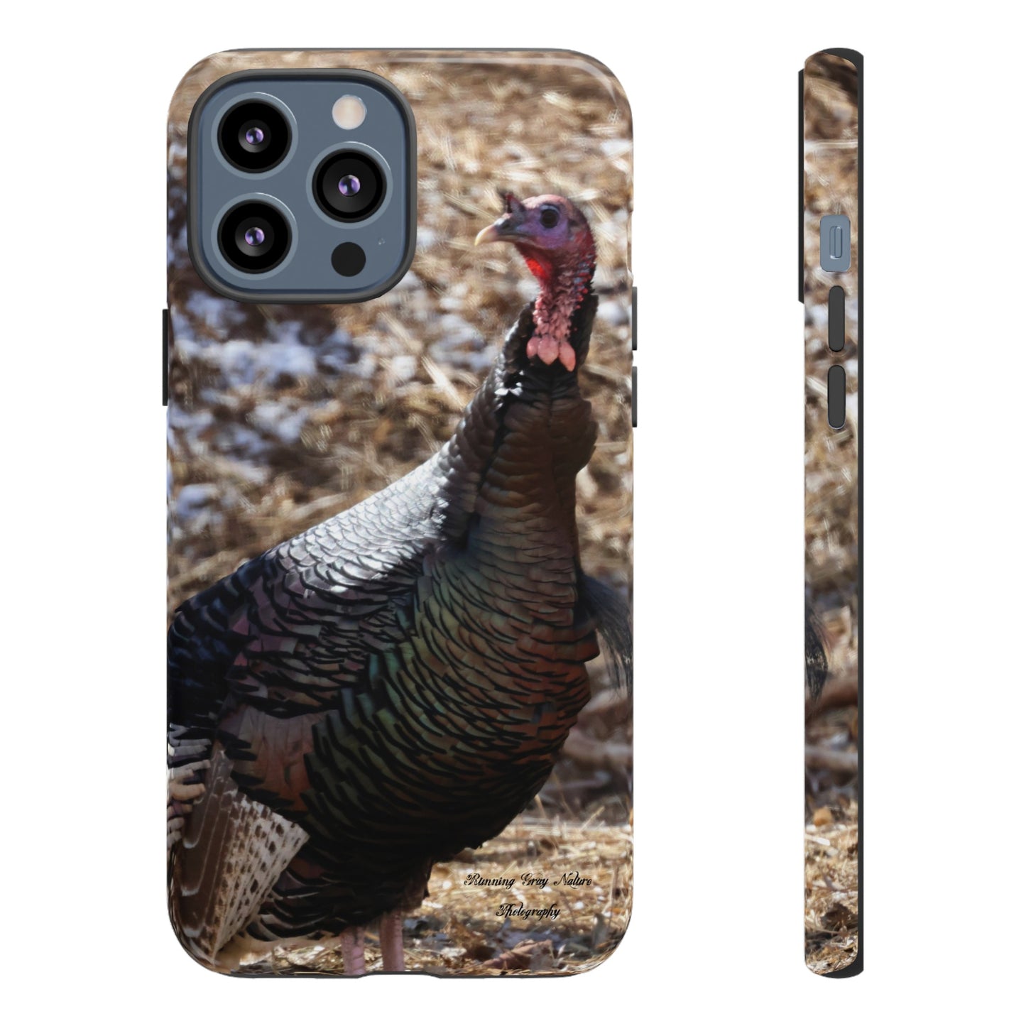 Colorful Turkey Tough Cases