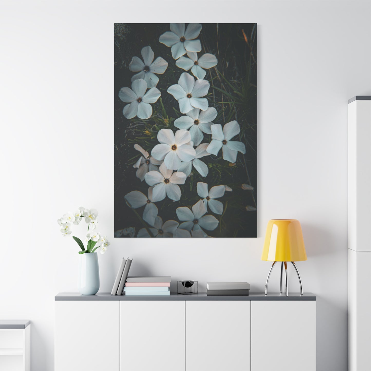 Rock Jasmine Canvas